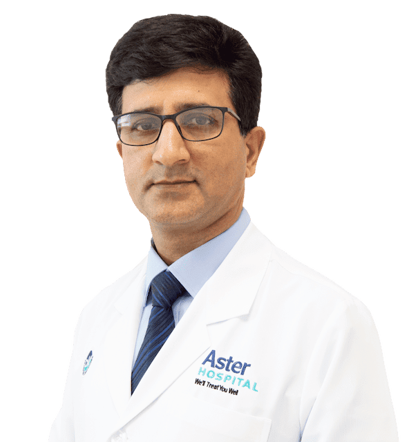 Dr. Abdul Rauoof Malik